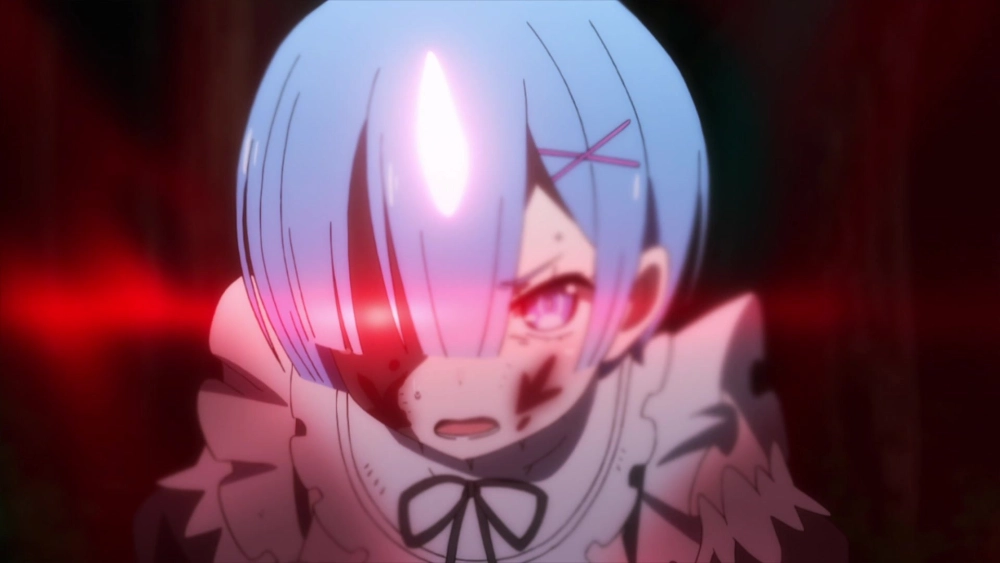 Rem 4k wallpaper đẹp như tranh vẽ hút mắt fan