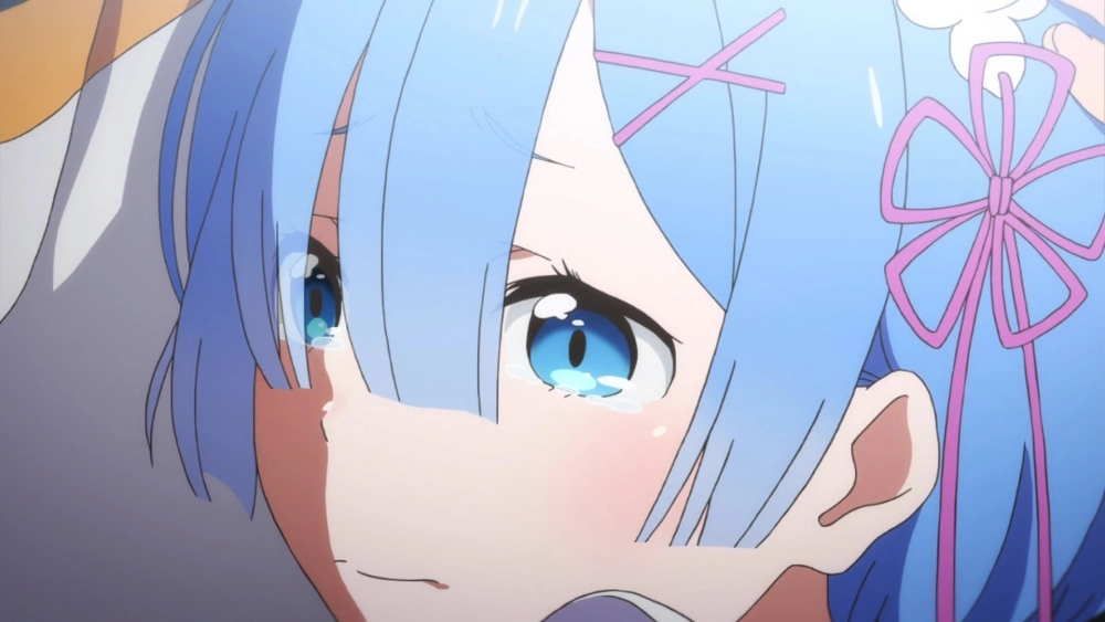 Re Rem nhân vật được yêu mến bậc nhất re zero