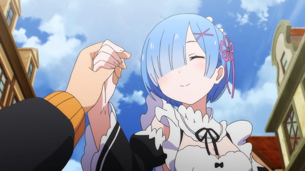 Rem halloween hóa thân huyền bí và bí ẩn