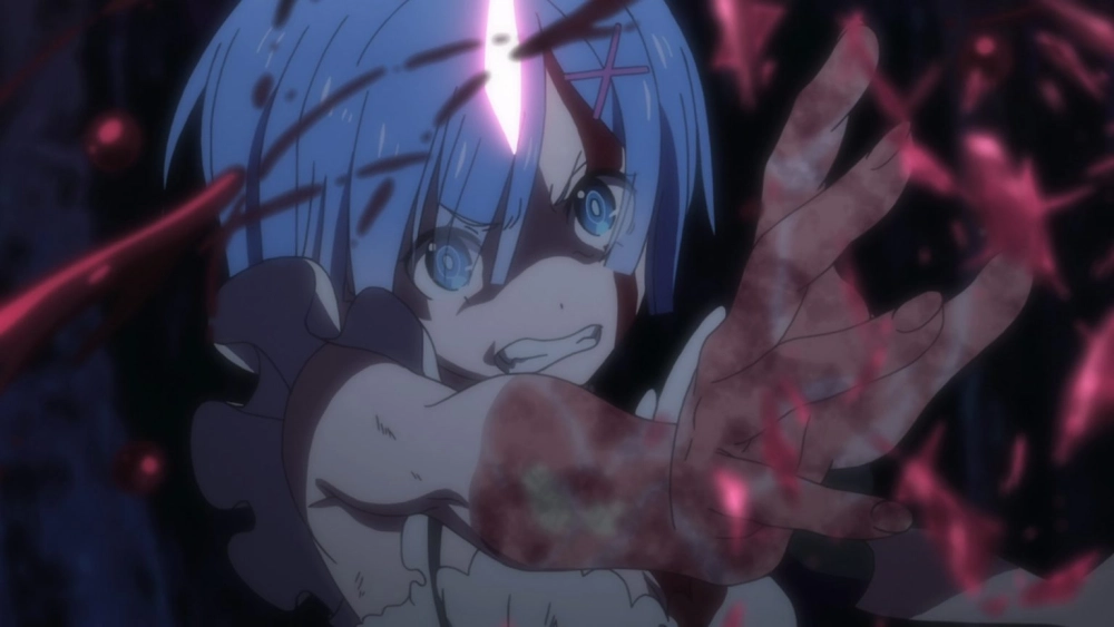 Rem re zero 18 khiến fan thổn thức không nguôi