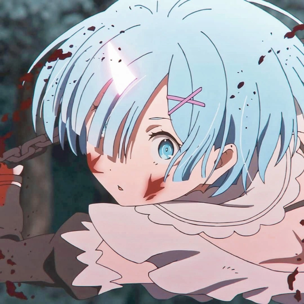 Rem re zero ss2 trở lại với số phận bi thương