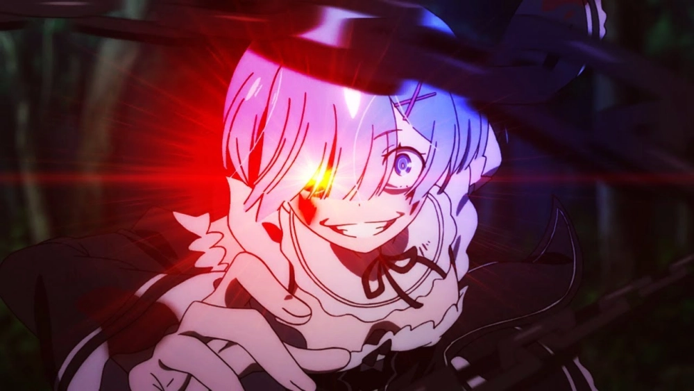 Rem trong anime là biểu tượng tình yêu lặng lẽ