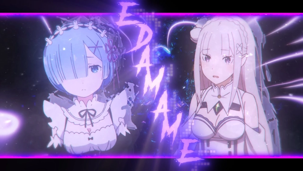 Emilia Rem tranh đấu và bảo vệ người họ yêu