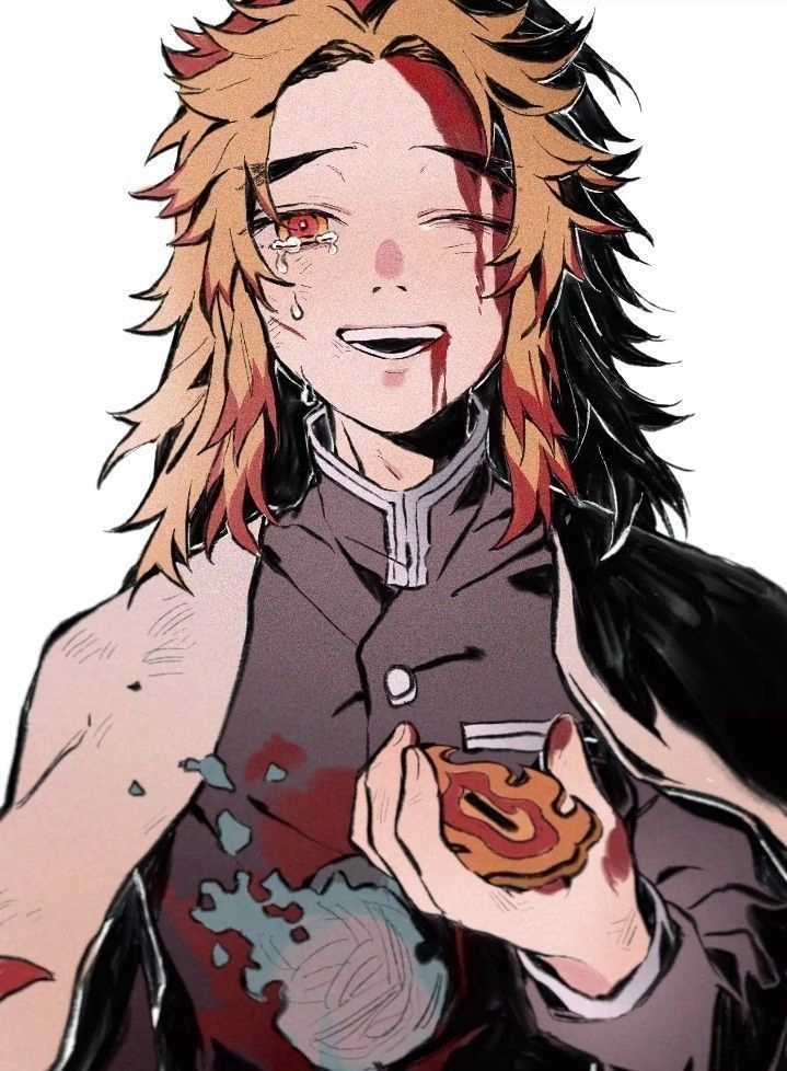 Rengoku Kyoujurou death biểu tượng hy sinh đầy cảm hứng