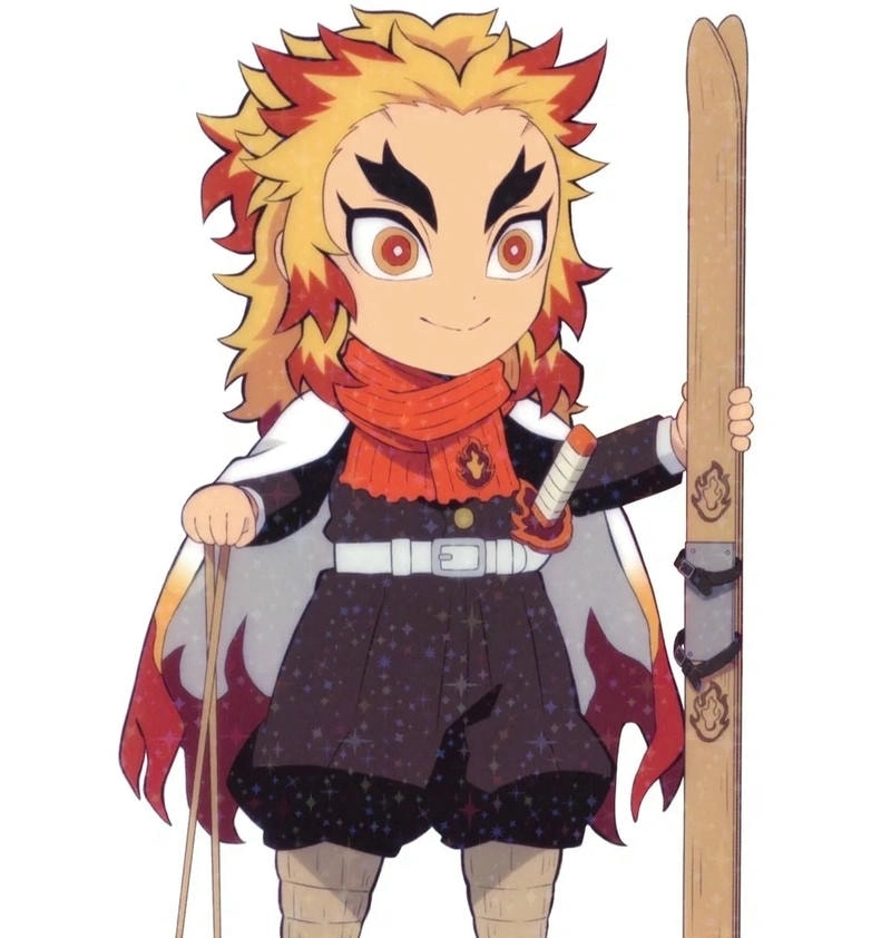 Thích thú với bộ sưu tập rengoku cute tuyệt vời