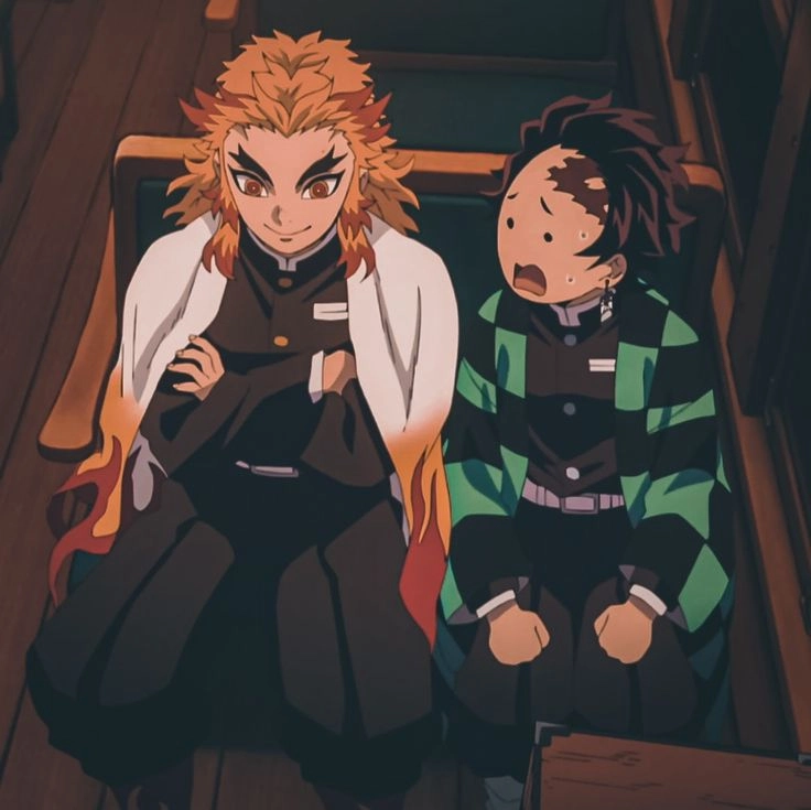 Tanjirou Rengoku khoảnh khắc chiến đấu đáng nhớ không phai