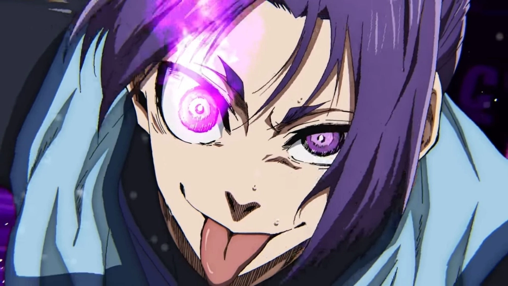 Mikage Reo official art thể hiện sự đẳng cấp quý tộc