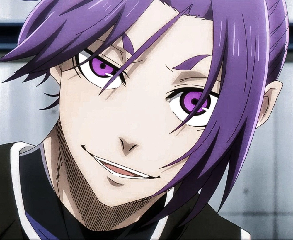 Reo Mikage official art nổi bật với màu sắc rực rỡ