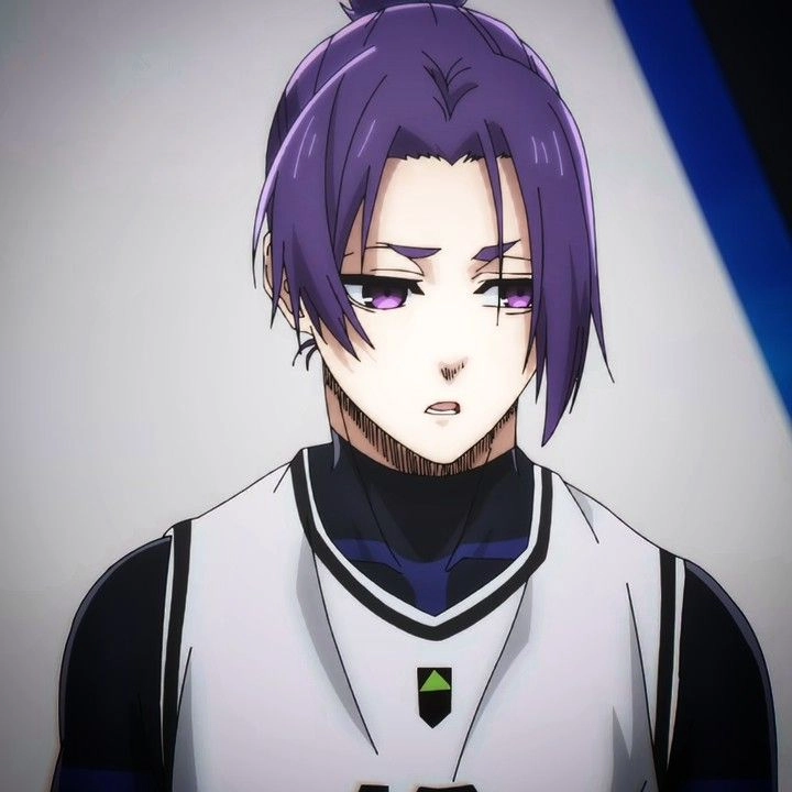 Blue Lock Mikage Reo đại diện cho giàu và giỏi