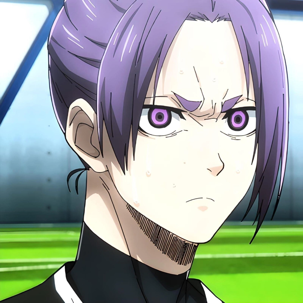 Mikage Reo copy khả năng sao chép kỹ thuật đỉnh cao