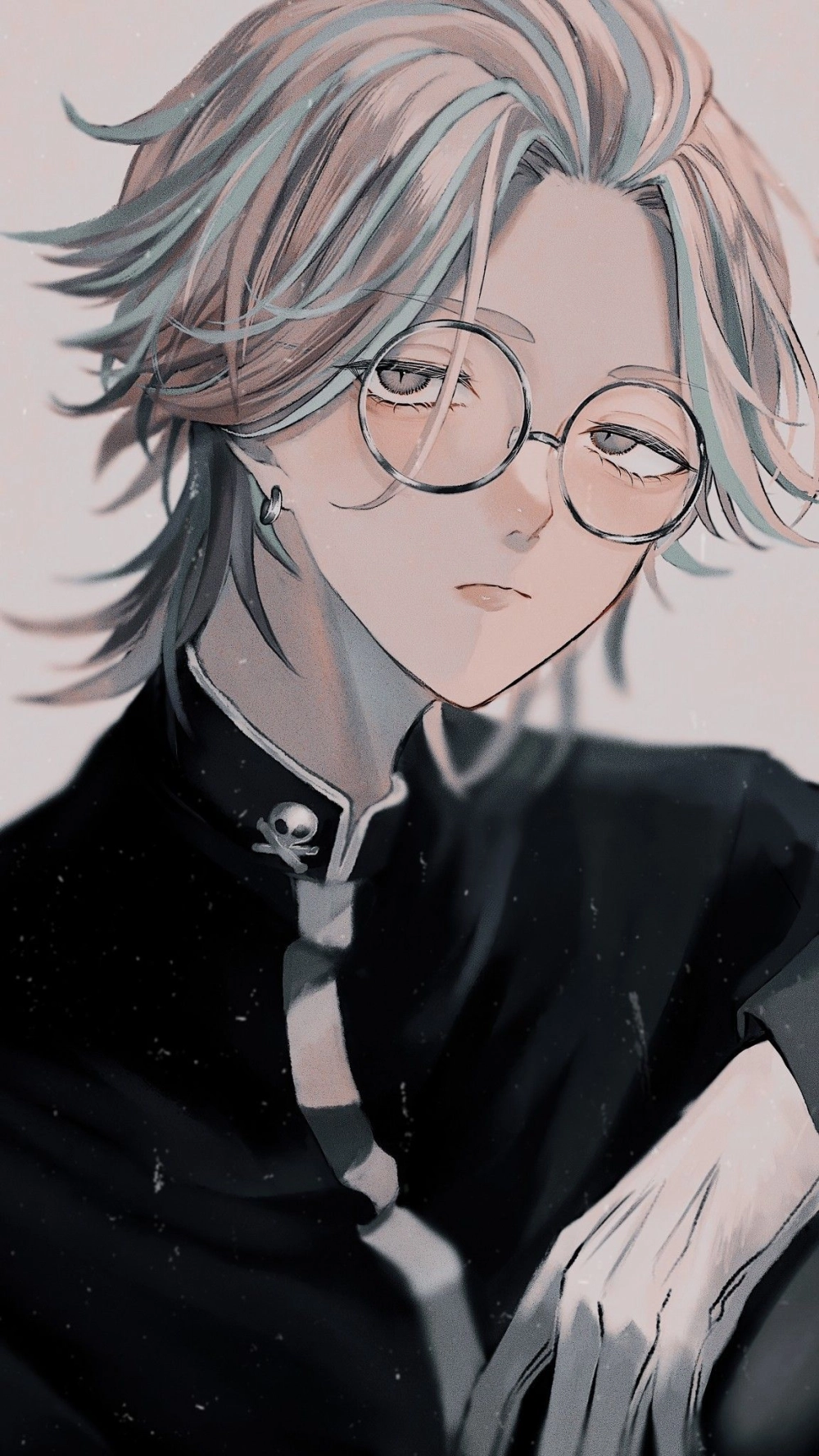 Rindou Haitani fanart chi tiết và nghệ thuật