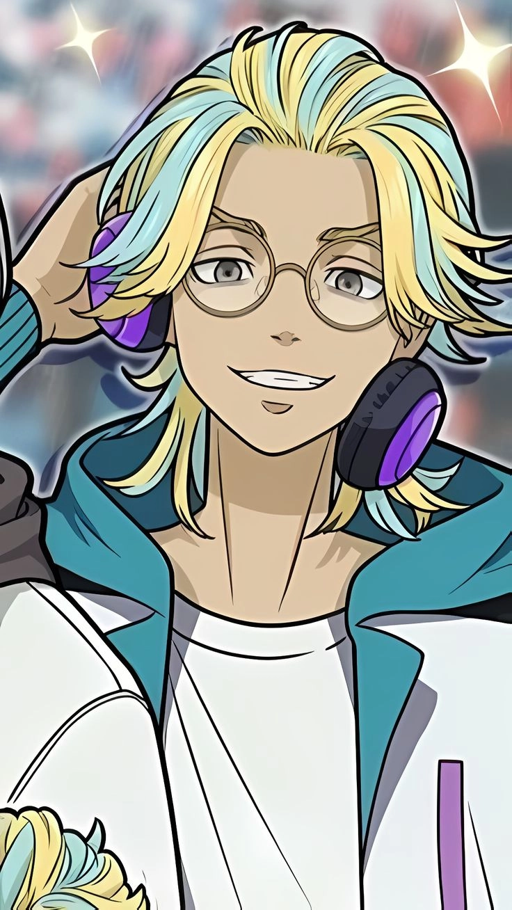 Rindou bao nhiêu tuổi, anh 17 tuổi trong truyện