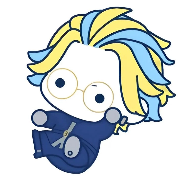 Rindou Haitani chibi cute không thể cưỡng lại