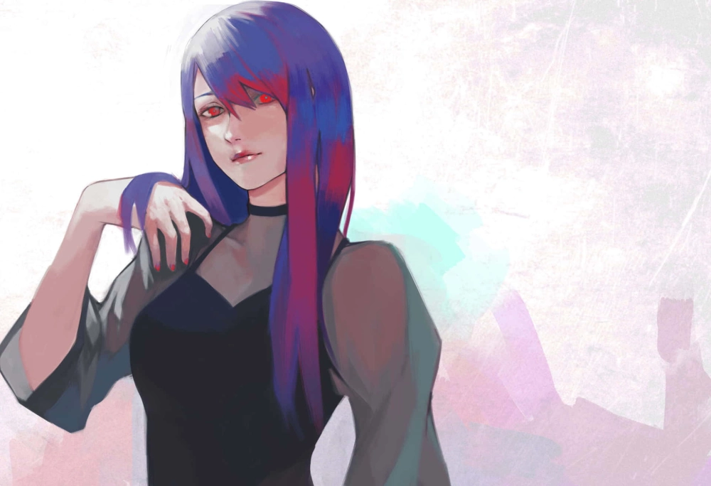 Anime Rize Kamishiro mở ra chuỗi bi kịch không hồi kết