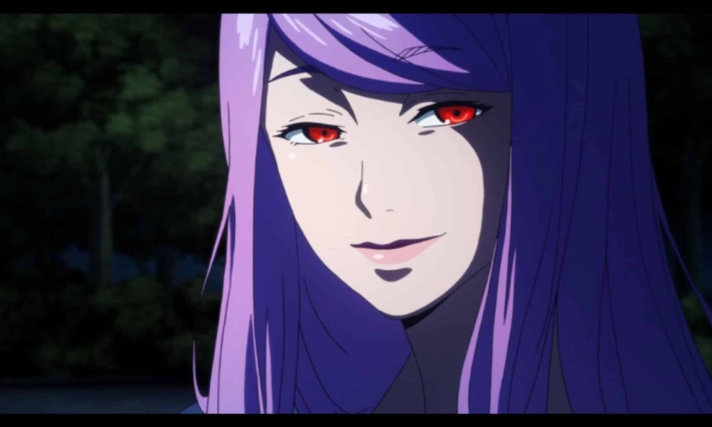 Tokyo Ghoul Rize Kamishiro manga phản ánh nỗi ám ảnh ghoul nguyên thủy