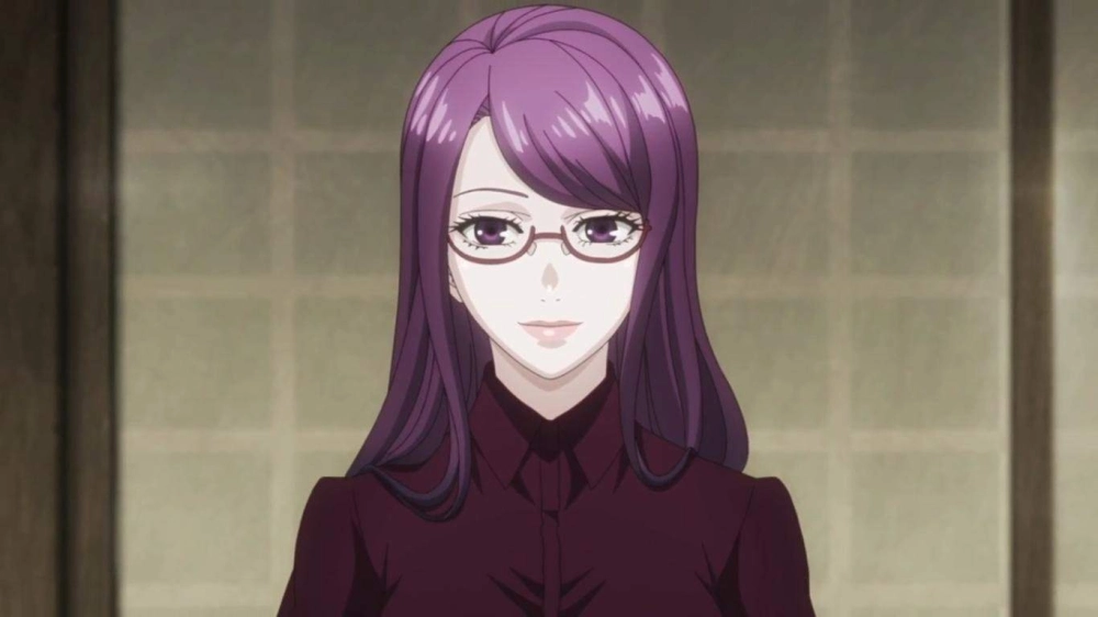 Rize Kamishiro manga thể hiện bản chất ghoul tàn nhẫn ẩn sau vẻ dịu dàng