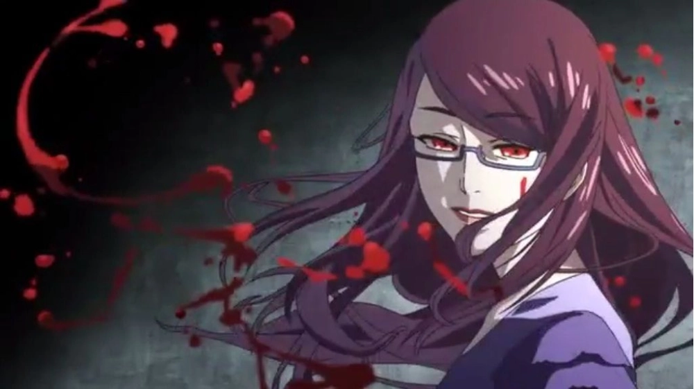 Rize Kamishiro quotes thể hiện bản chất ghoul lạnh lùng khinh người