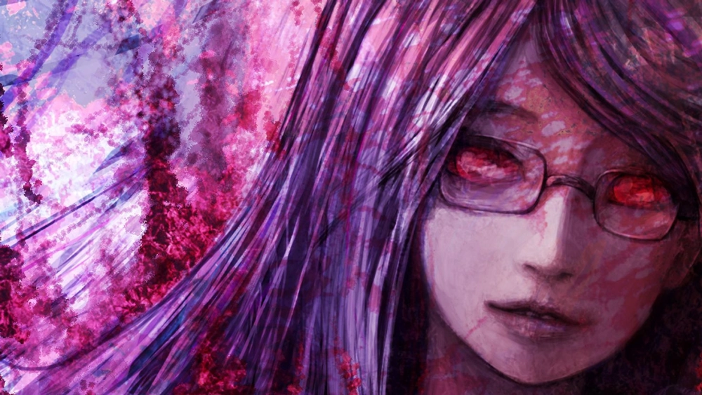 Ghoul Rize Kamishiro là ác mộng của mọi con mồi