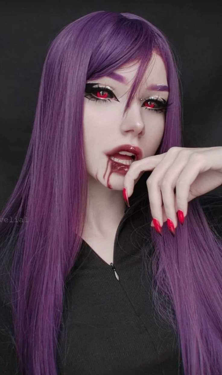 Tuyệt tác hoạt hình từ ảnh đẹp gái anime