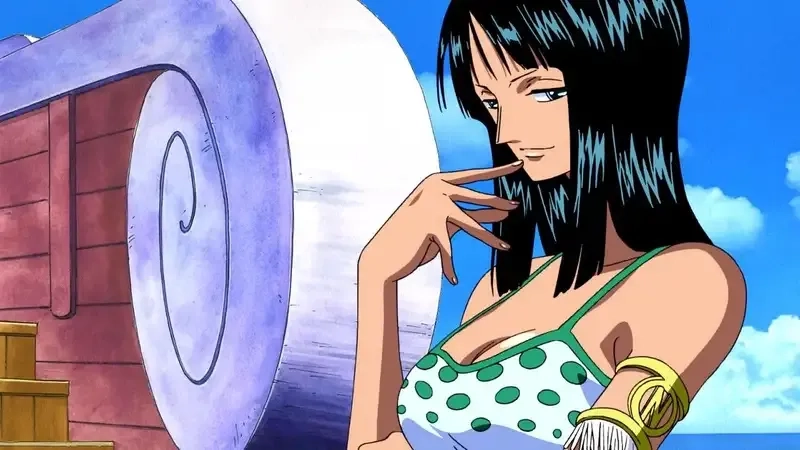 How old is Nico Robin tuổi thật gây bất ngờ lớn