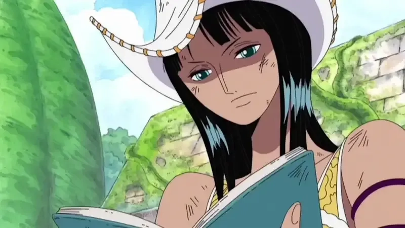 Nico Robin ăn trái ác quỷ gì năng lực khiến ai cũng nể