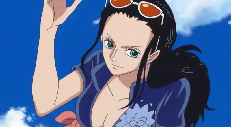 Nico Robin bao nhiêu tuổi bí mật khiến fan ngỡ ngàng