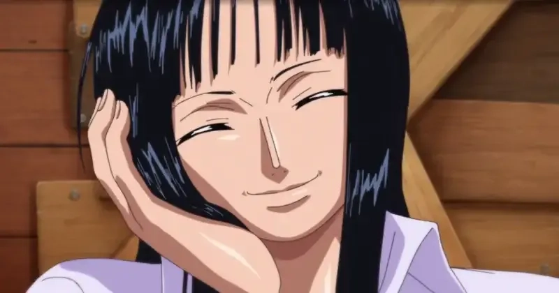 Nico Robin costume trang phục khiến fan mê đắm