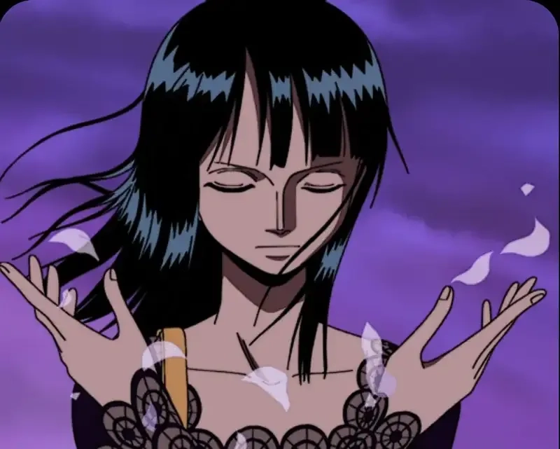 Nico Robin Dressrosa hình ảnh nền nã cuốn hút