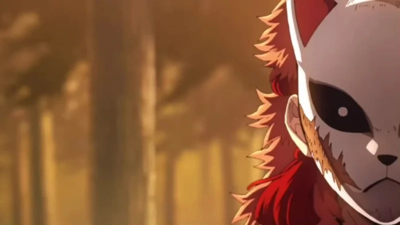 Thanh Gươm Diệt Quỷ Sabito và ký ức xưa