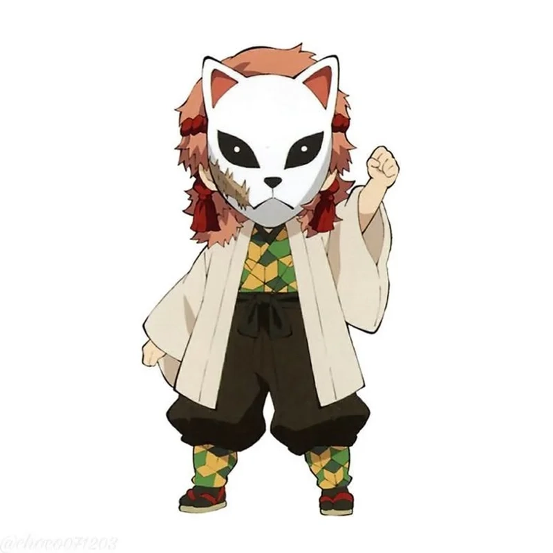 Sabito chibi cute hút hồn fan yêu thích