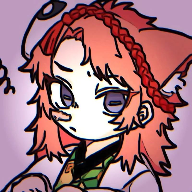 Sabito chibi official art cực kỳ đẹp mắt