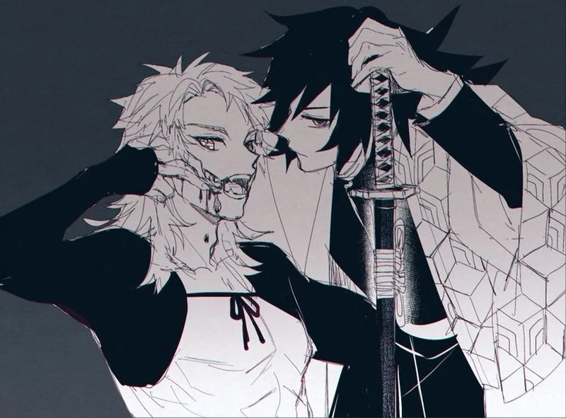 Sabito x Giyuu ao3 thế giới fanfic cuốn hút