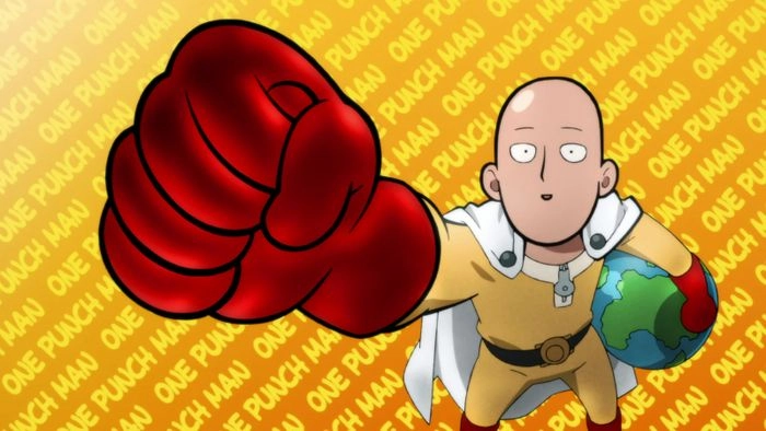 OPM Saitama không cảm xúc nhưng mạnh vô đối