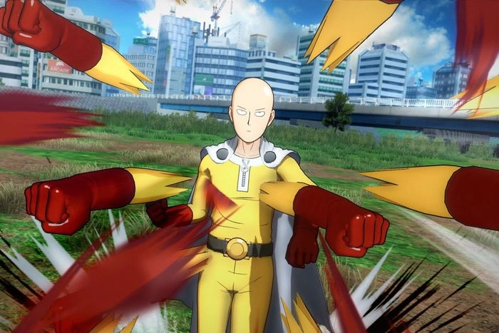 Saitama là ai người hùng đầu trọc huyền thoại