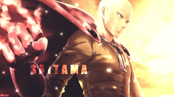Saitama ok phản ứng đỉnh cao gây bão mạng