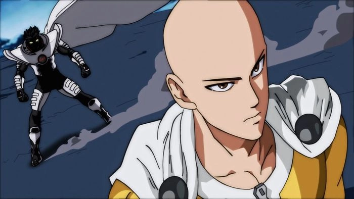 Saitama avatar đơn giản nhưng chất khỏi bàn