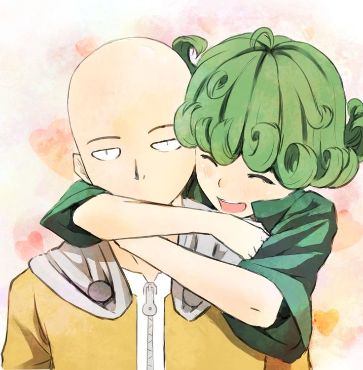 Tatsumaki × Saitama cặp đôi được fanart cuồng nhiệt
