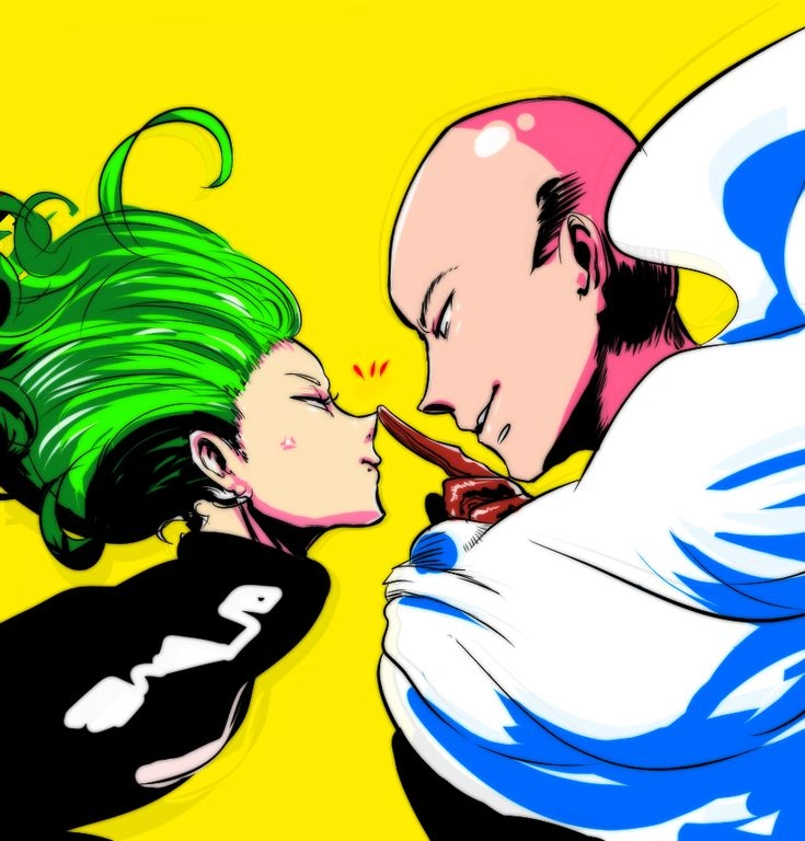 Saitama x Tatsumaki Wattpad truyện tình bá đạo
