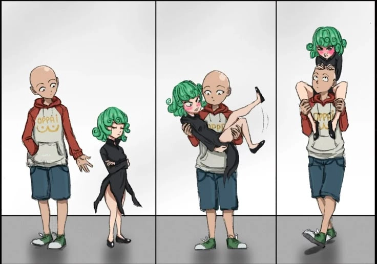 Tatsumaki x Saitama Wattpad lãng mạn và gay cấn