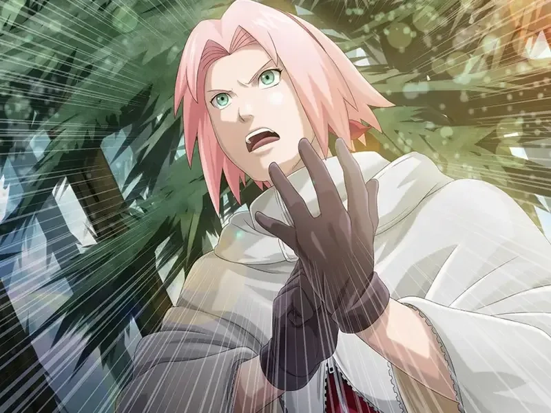 Hình ảnh Sakura Haruno bộ ảnh đẹp nhất mọi thời đại