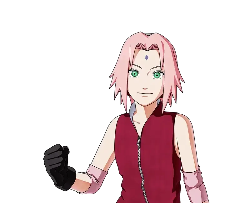 Sakura Haruno in kimono hình ảnh dịu dàng trong trang phục Nhật