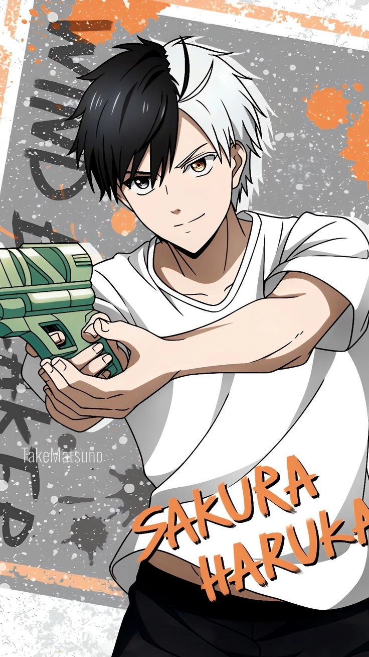 Sakura Haruka truyện đang hot trên nền tảng số