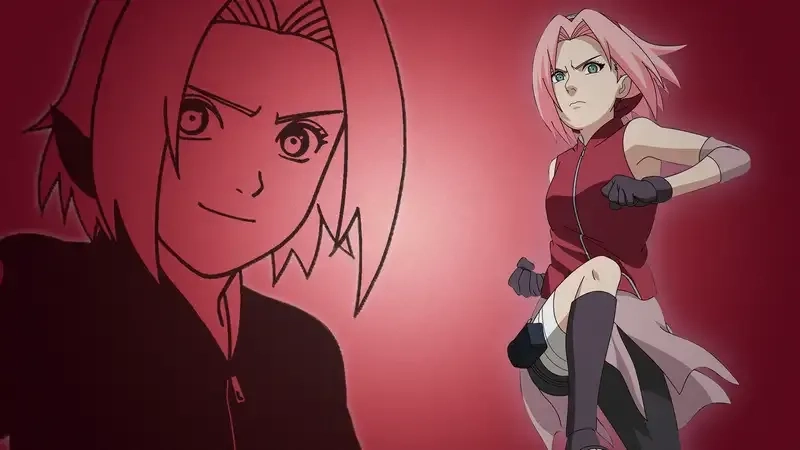 Naruto Sakura Haruno mối quan hệ đầy thử thách