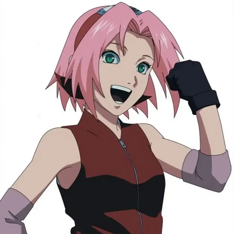 Sakura Haruno birthday ngày sinh của nữ ninja đáng nhớ