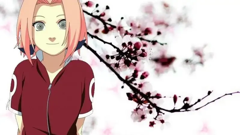 Sakura Haruno mom người mẹ ít được nhắc đến trong truyện