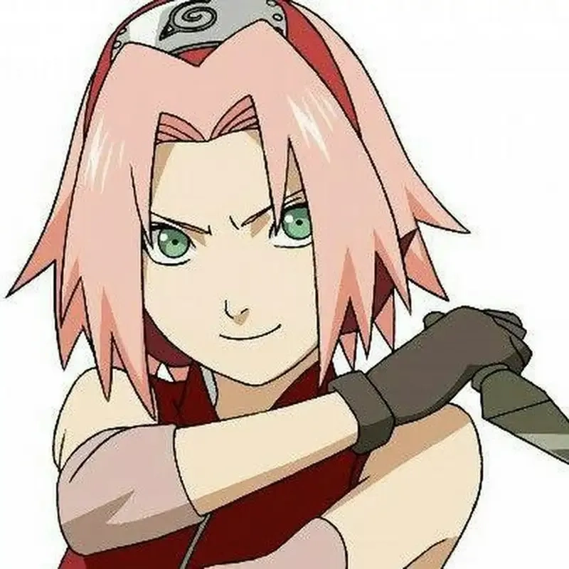 Sakura Haruno truyện từ cô gái yếu đuối thành nữ anh hùng