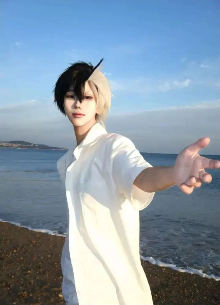 Cosplay Sakura Haruka phong cách chuẩn anime hot