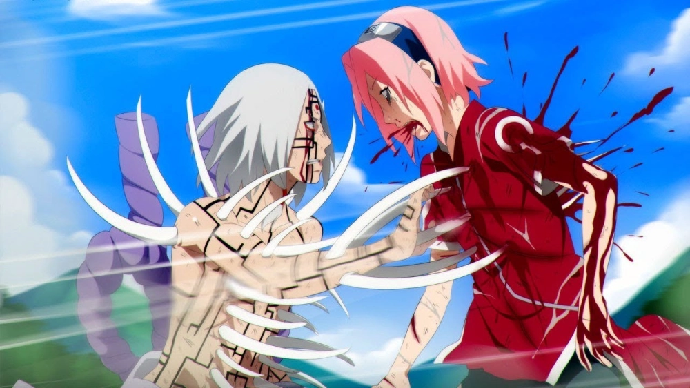 Sakura Haruno death giả thuyết gây sốc về cái kết buồn