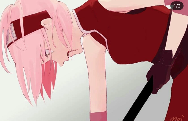 Sakura Haruno Last tạo hình xinh đẹp nhất trong loạt phim