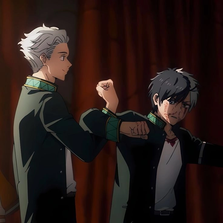 Sakura Haruka x Umemiya Hajime chuyện tình anime hay